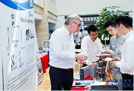 走進(jìn)東風(fēng)汽車整車廠 新能源、智能網(wǎng)聯(lián)、輕量化與網(wǎng)絡(luò)技術(shù)的研發(fā)新圖景