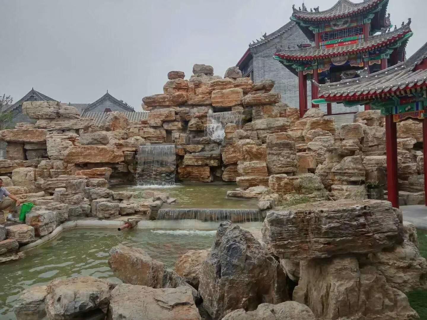 唐縣泰諾園林古建筑工程-萬(wàn)花筒