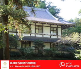 新疆仿古建筑 現代中式仿古建筑施工 北方園林古建 優質商家