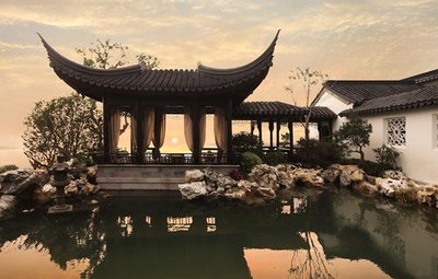 十年一遇中國(guó)新墅王 蘇州桃花源復(fù)興園林創(chuàng)業(yè)界神話