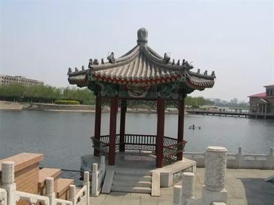 美韻 涼亭 涼亭系列 涼亭價(jià)格 古建施工圖片_高清圖_細(xì)節(jié)圖-河北美韻園林古建筑工程 -