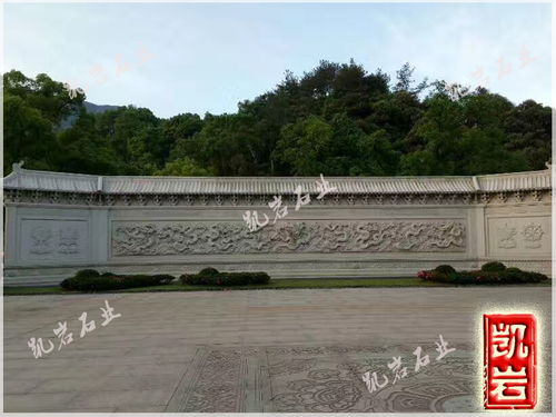 寺廟古建中常見(jiàn)的石雕都有哪些呢 凱巖石業(yè)