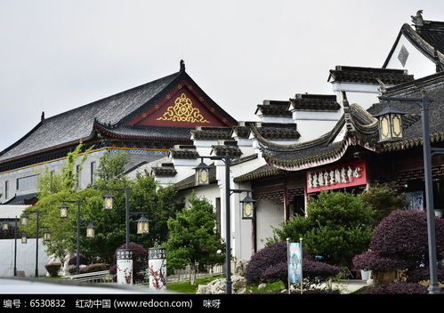 南昌八大山人園林古建筑徽派建筑高清圖片下載 紅動網