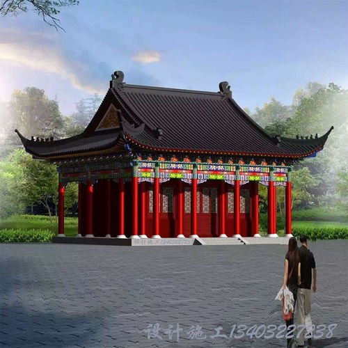 農村小廟 農村三間廟 廟宇施工隊 大殿施工隊 小型廟宇
