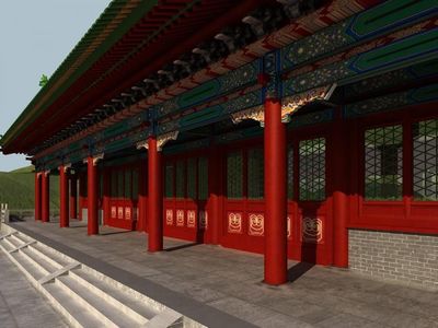 山東園林古建工程公司專業(yè)設(shè)計(jì) 制造 施工各種園林古建筑、文物保護(hù)修復(fù)、古建筑修復(fù)修繕工程