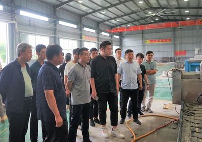 設(shè)計(jì)考察 | HIDC考察團(tuán)調(diào)研保定四大產(chǎn)業(yè),“設(shè)計(jì)×制造”產(chǎn)業(yè)對(duì)接會(huì)助力打造區(qū)域特色品牌