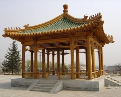 永壽縣古建游廊施工找陜西永誠古建工程團(tuán)隊(duì)經(jīng)驗(yàn)豐富